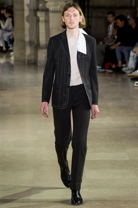 maison margiela menswear